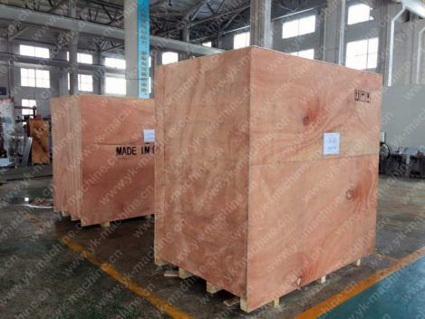 ZJR+200 全自動乳化機發(fā)往印尼