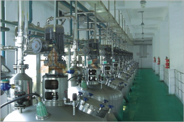 乳化產(chǎn)品的專用設備解決方案