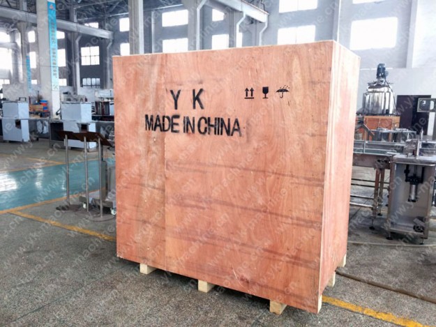 實(shí)驗(yàn)室真空均質(zhì)乳化機(jī)組