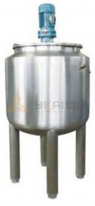 哪種設備適合洗衣液生產？